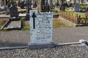 Egan Patrick Culmore
